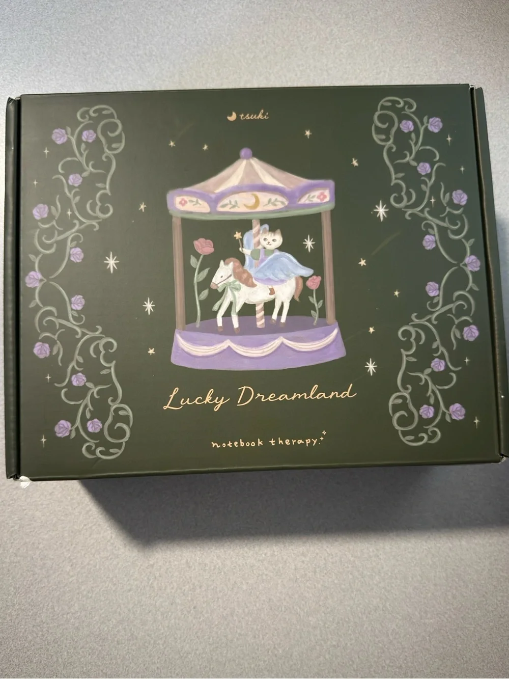 Brand new Notebook Therapy Lucky Bag 2026 - Lucky Dreamland